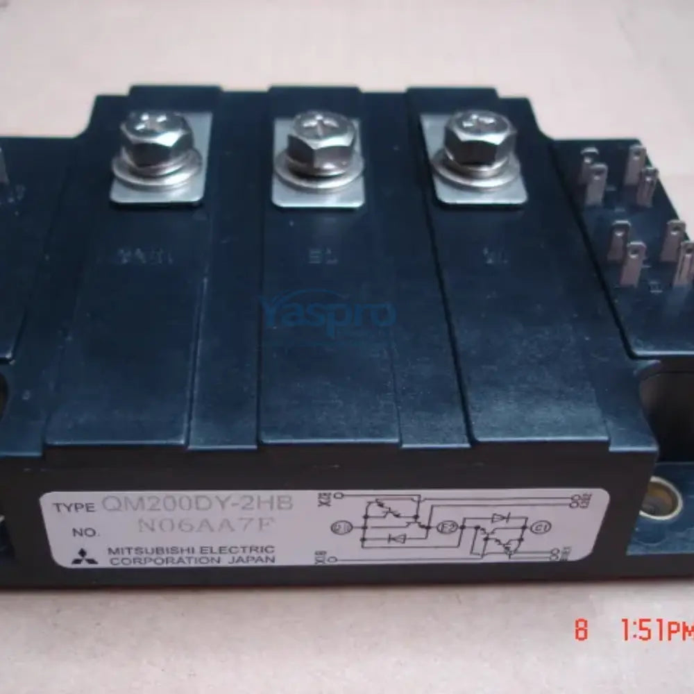 QM200DY-2HB Mitsubishi Darlington Transistor Module