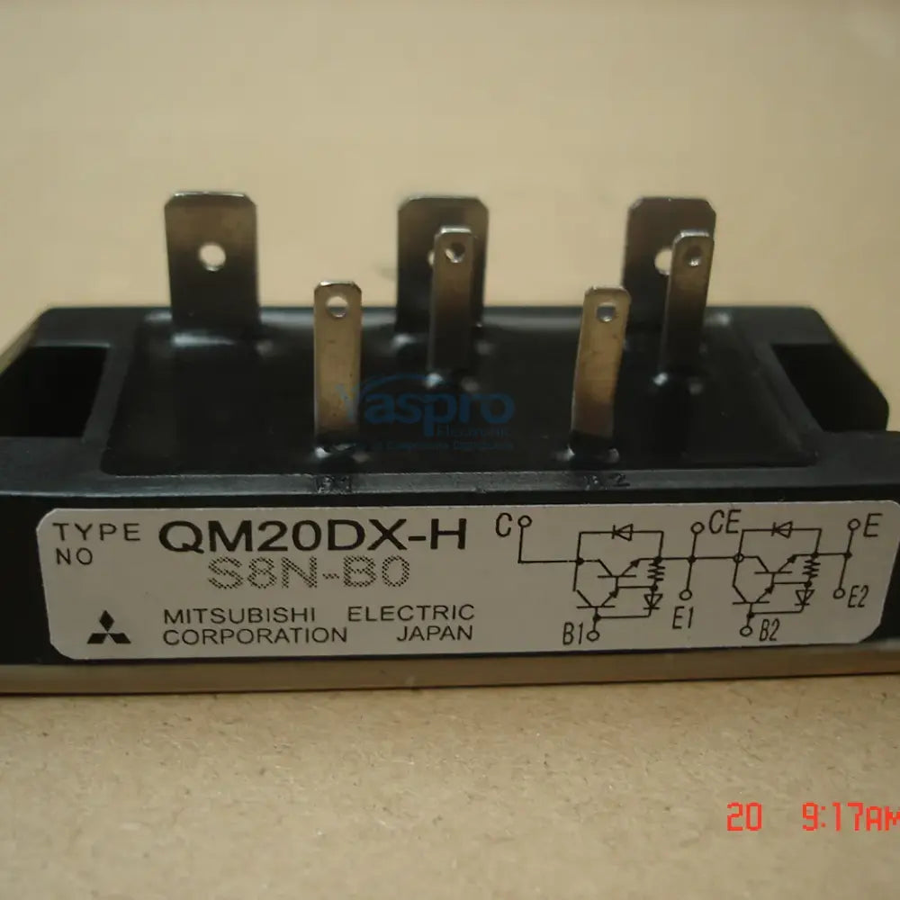 QM20DX-H Mitsubishi Darlington module 20A 600V