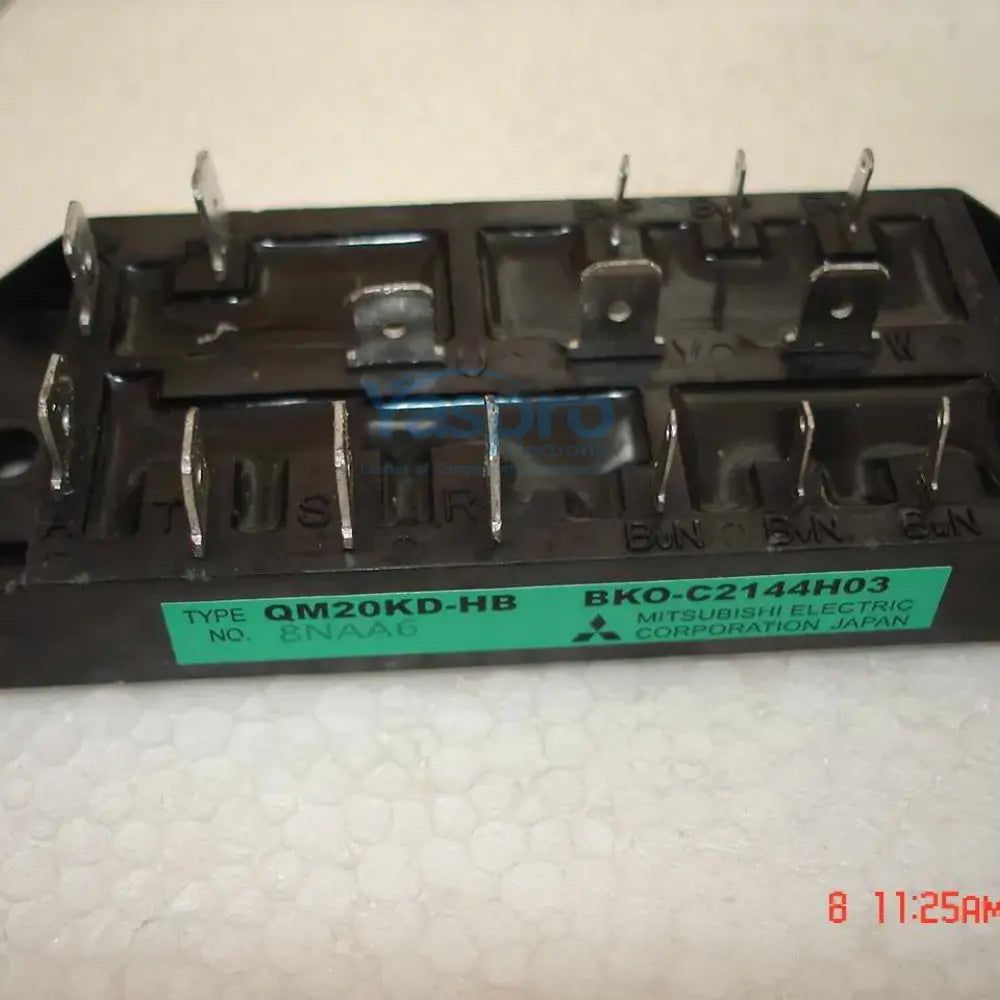 QM20KD-HB Mitsubishi Darlington module 20A 600V