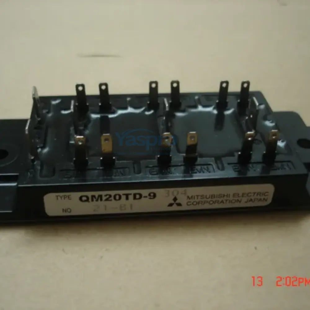 QM20TD-9 Mitsubishi Darlington Transistor Module