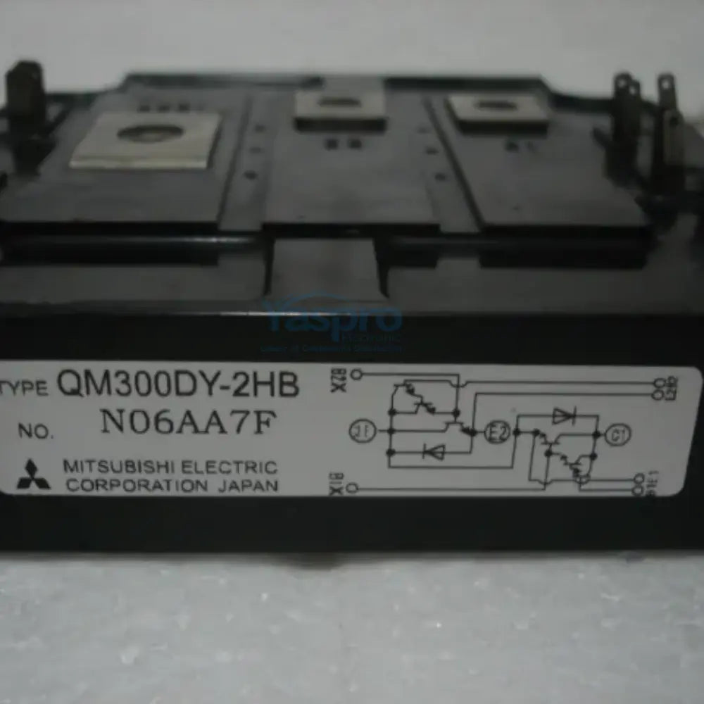 QM300DY-2HB Mitsubishi Darlington Module