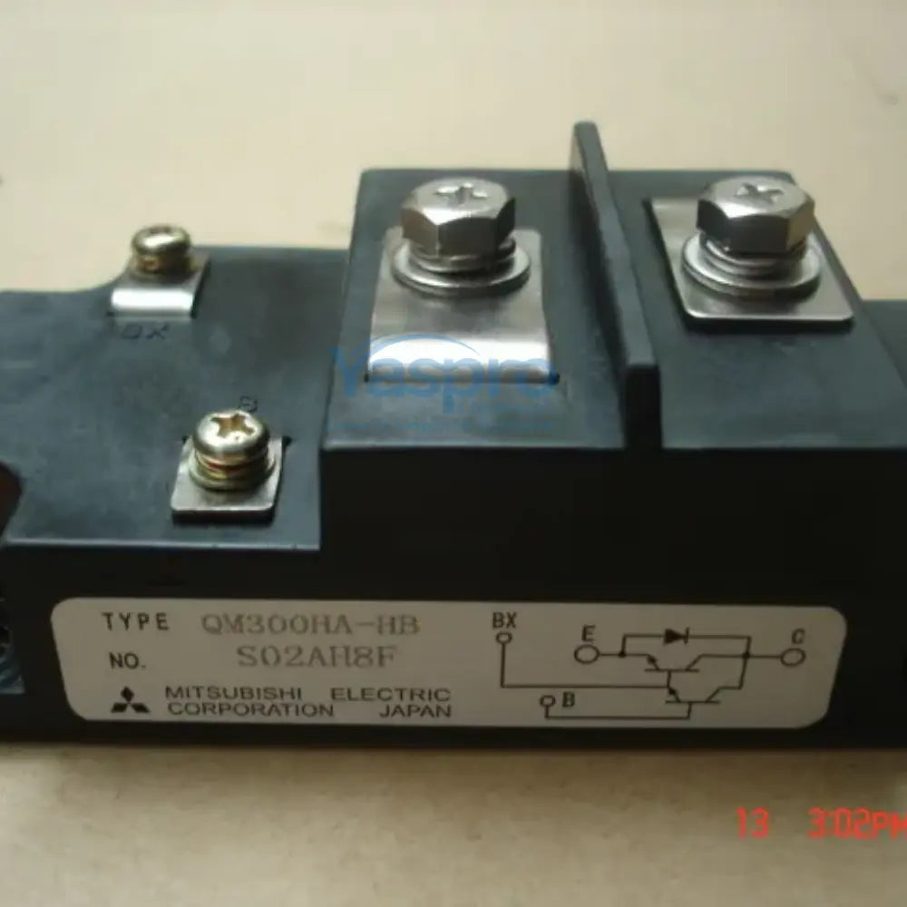 QM300HA-HB Mitsubishi Darlington module 300A 600V