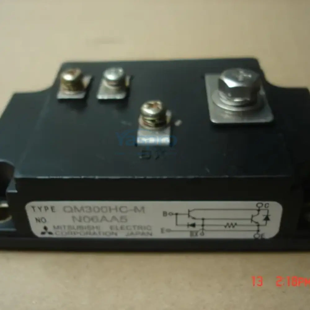 QM300HC-M Mitsubishi Darlington module 300A 600V