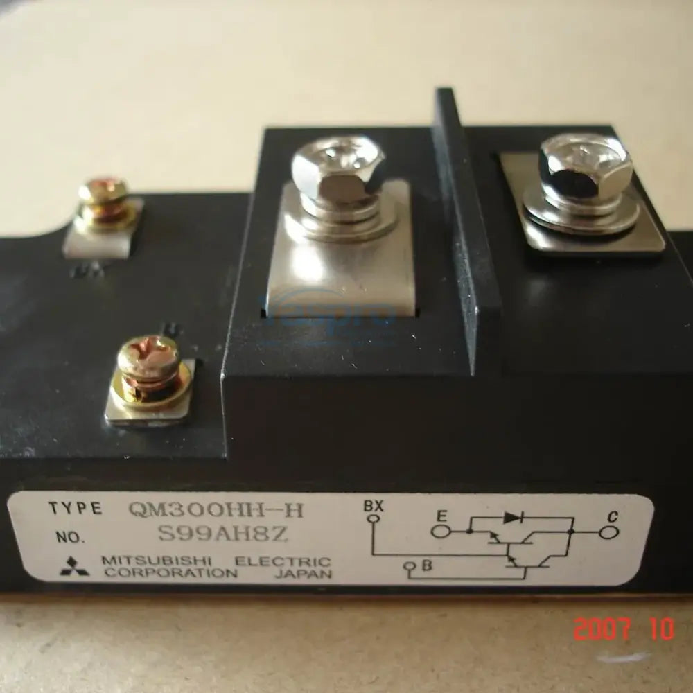 QM300HH-H Mitsubishi Darlington Module