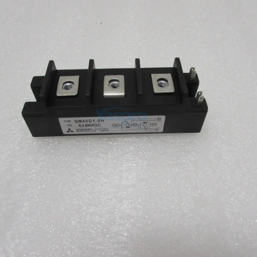 QM40DY-3H Mitsubishi Darlington Transistor Module
