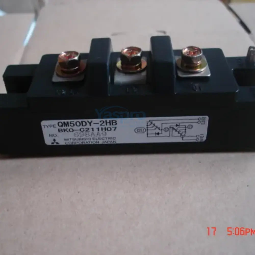 QM50DY-2HB Mitsubishi Darlington module 50A 600V