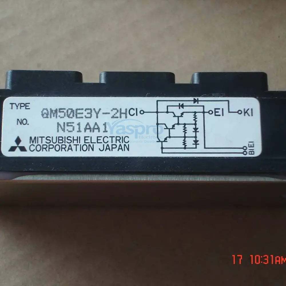 QM50E3Y-2H Mitsubishi Darlington module 50A 600V