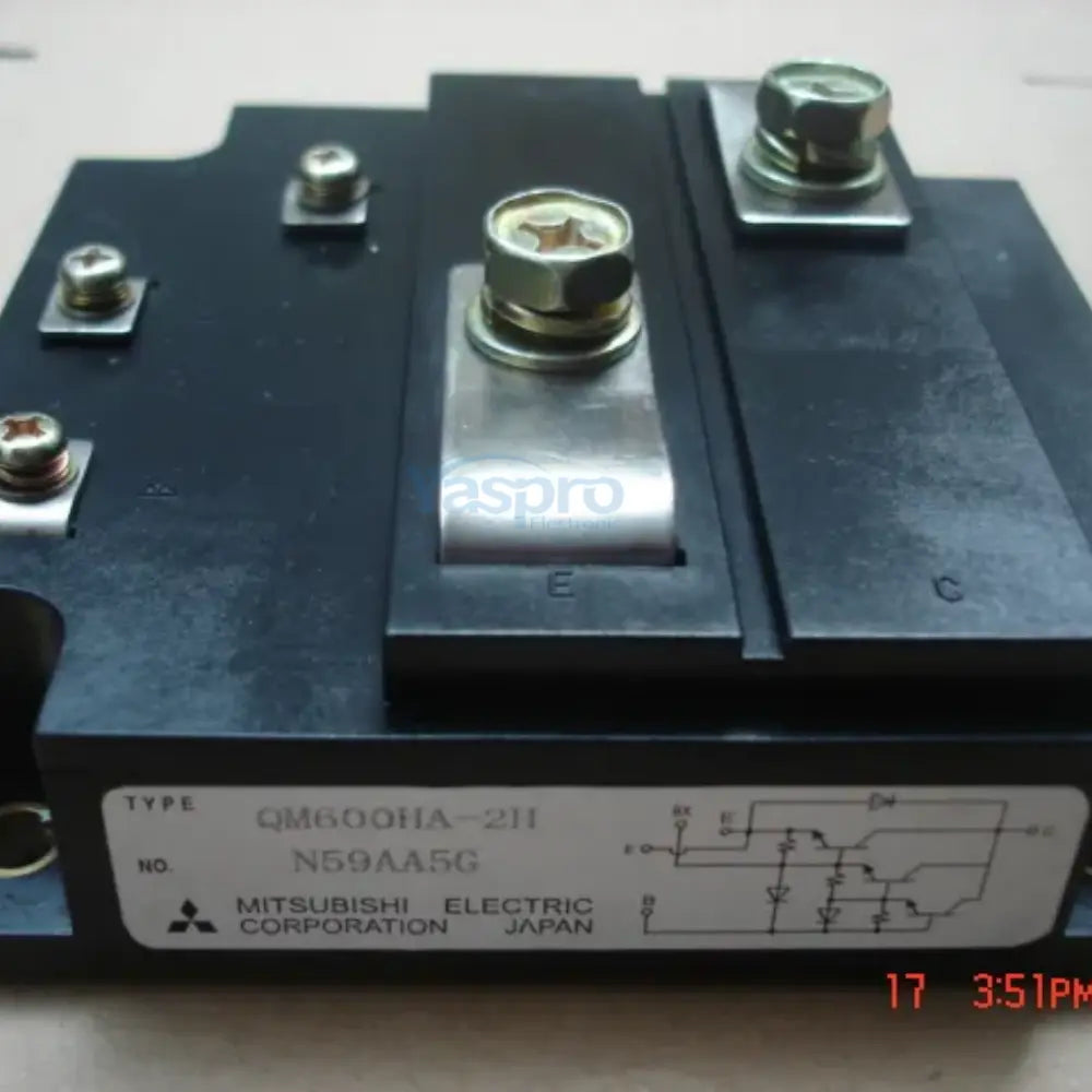 QM600HA-2H Mitsubishi Darlington module 600A 1200V