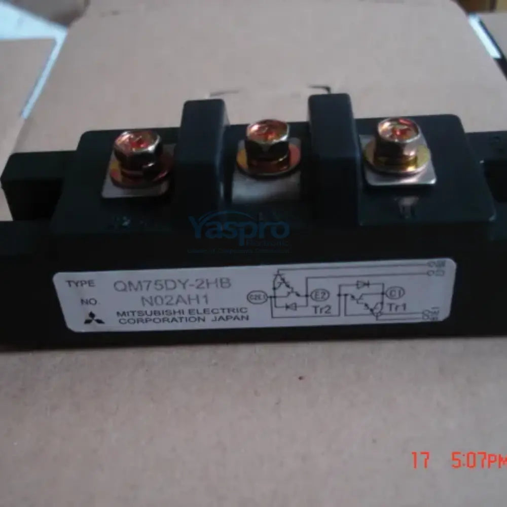 QM75DY-2HB Mitsubishi Darlington Transistor Module
