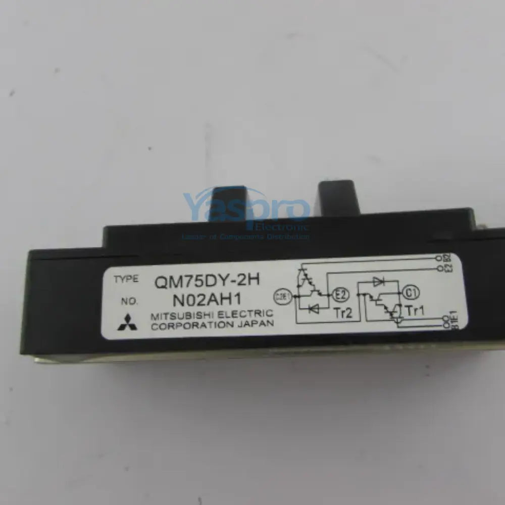 QM75DY-2H Mitsubishi Darlington module 75A 600V