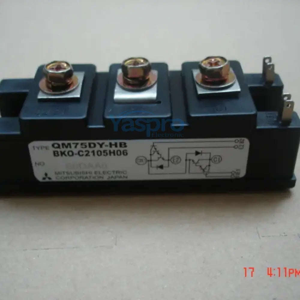 QM75DY-HB Mitsubishi Darlington module 75A 600V