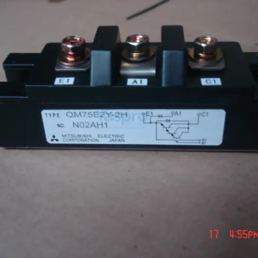 QM75E2Y-2H Mitsubishi Darlington module 75A 1000V