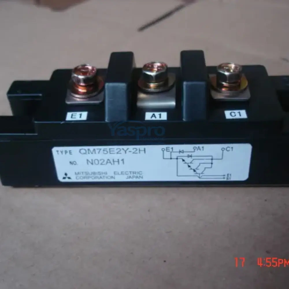 QM75E2Y-2H Mitsubishi Darlington Transistor Module