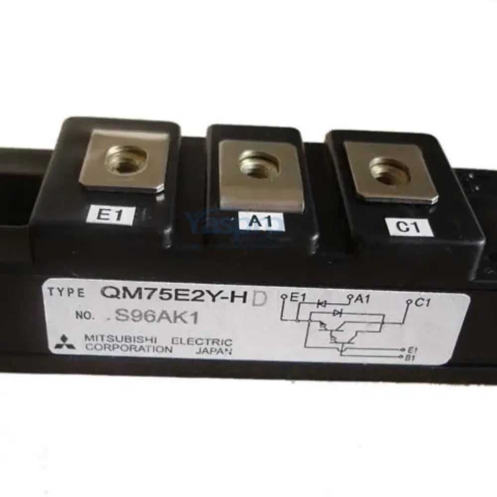 QM75E2Y-HD Mitsubishi Darlington Transistor Module