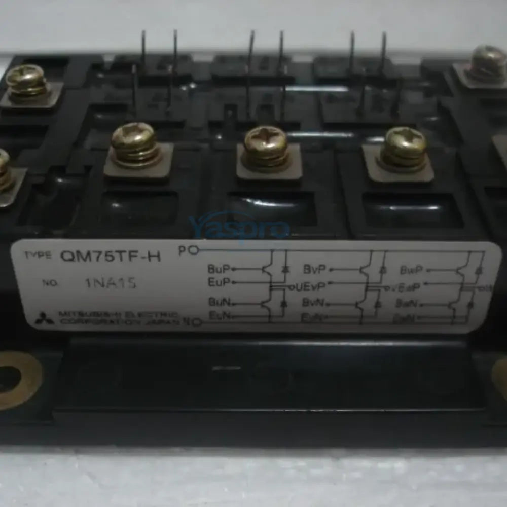 QM75TF-H Mitsubishi Darlington Transistor Module