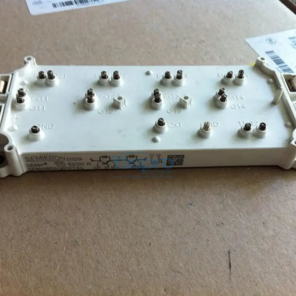SEMIX604GB12T4S Semikron IGBT Module 600A 1200V