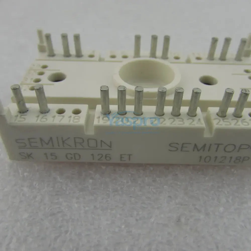 Semikron SK15GD126ET Darlington Module 22A/1200V