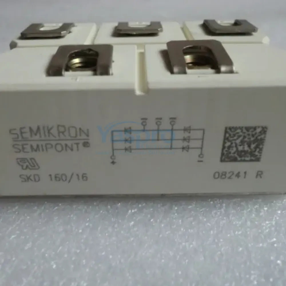 SKD160-16 Semikron Thyristor Module 160A 1600V