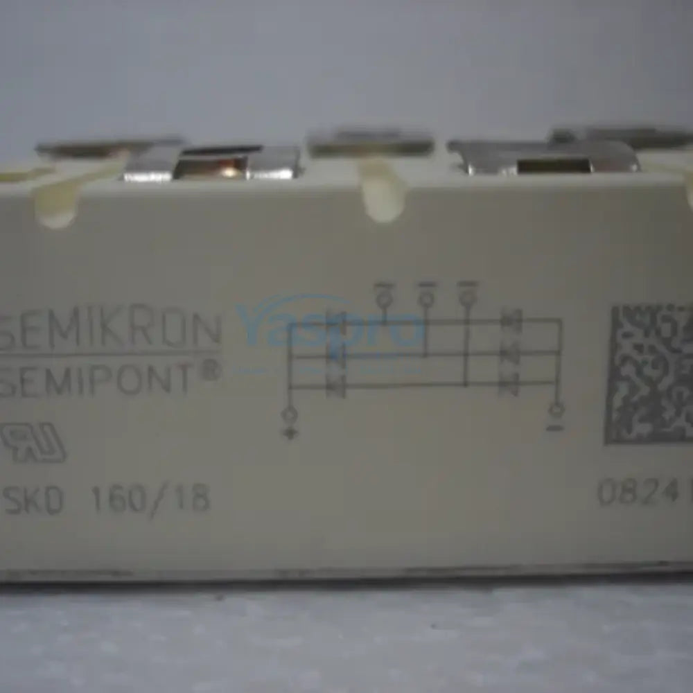 SKD160-18 Semikron Thyristor Module 160A 1800V