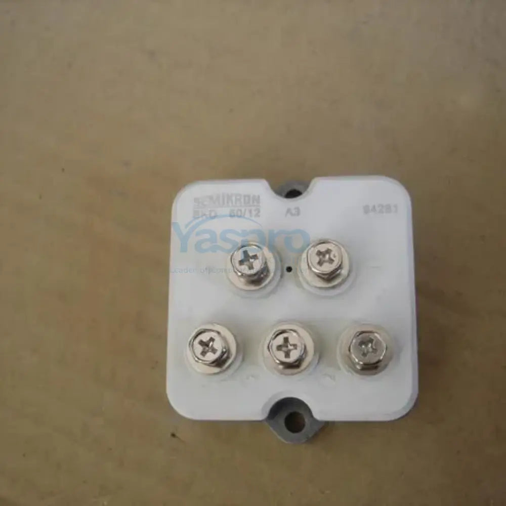SKD50-12A3 Semikron Thyristor Module 50A 1200V