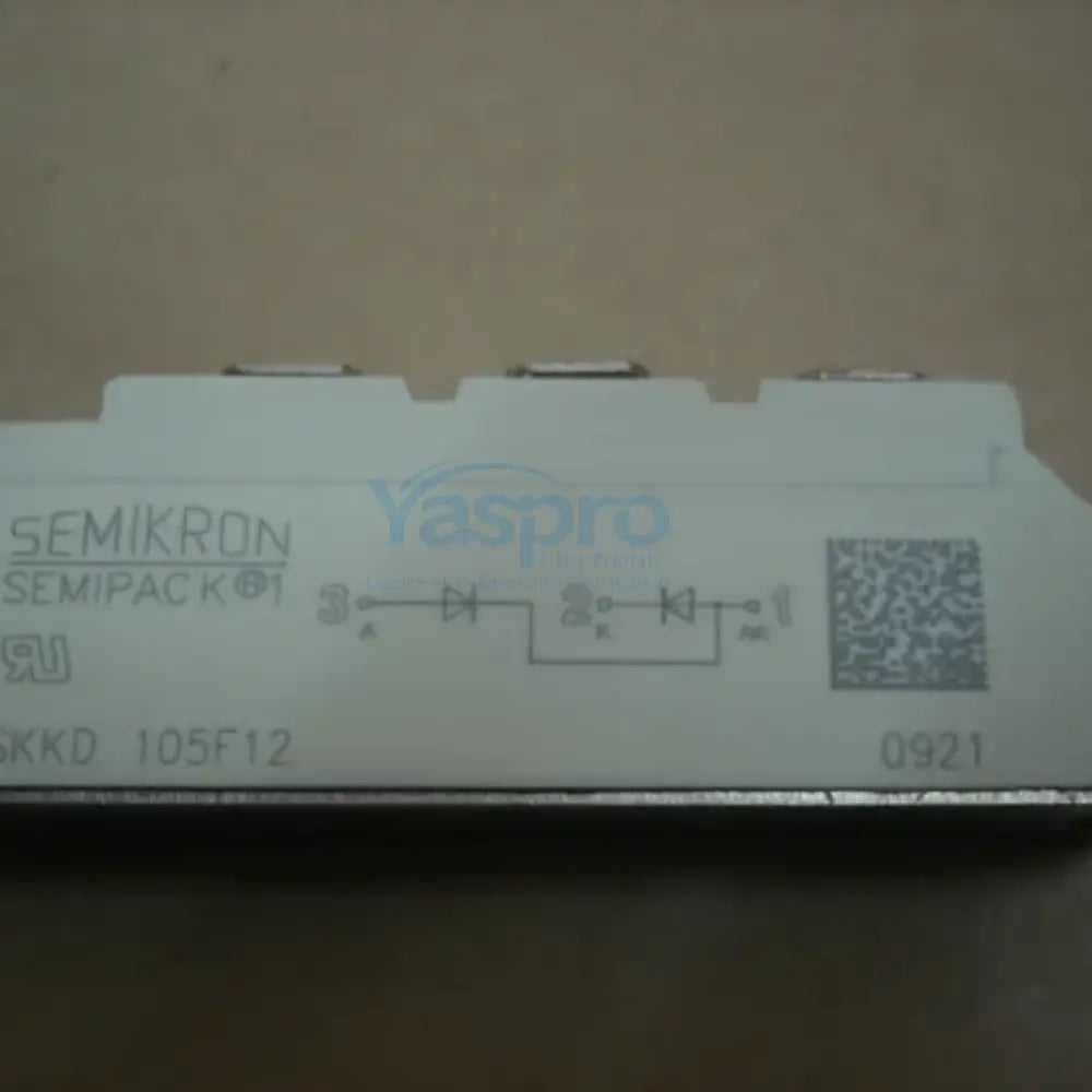 SKKD105F12 Semikron Thyristor Module 105A 1200V