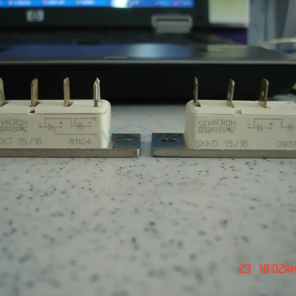 SKKD15-16 Semikron Thyristor Module 15A 1600V