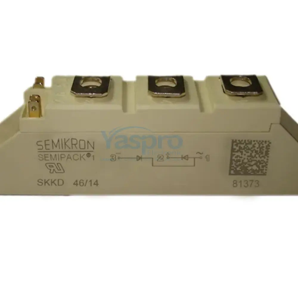 SKKD46-14 Semikron Thyristor Module 46A 1400V