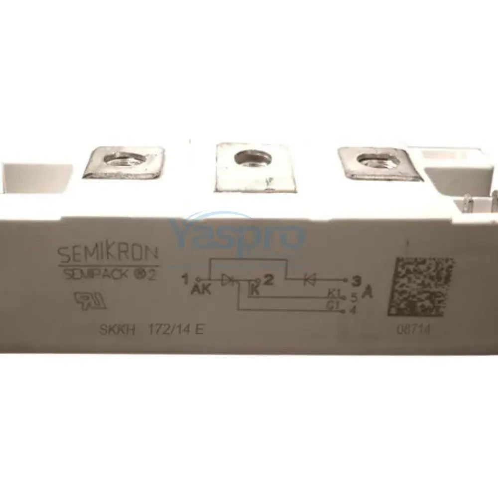 SKKH172-14E Semikron Thyristor Module 172A 1400V