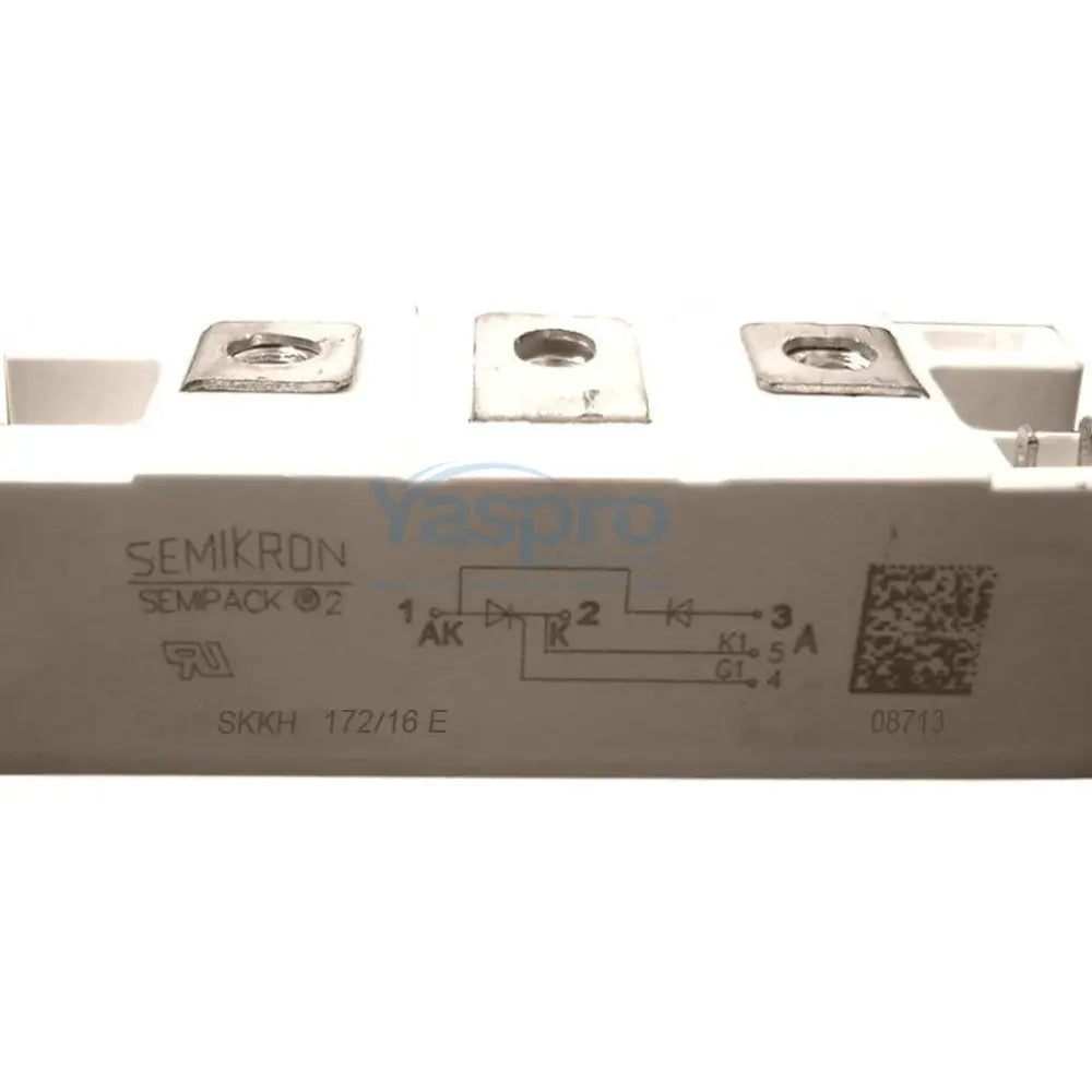 SKKH172-16E Semikron Thyristor Module 172A 1600V