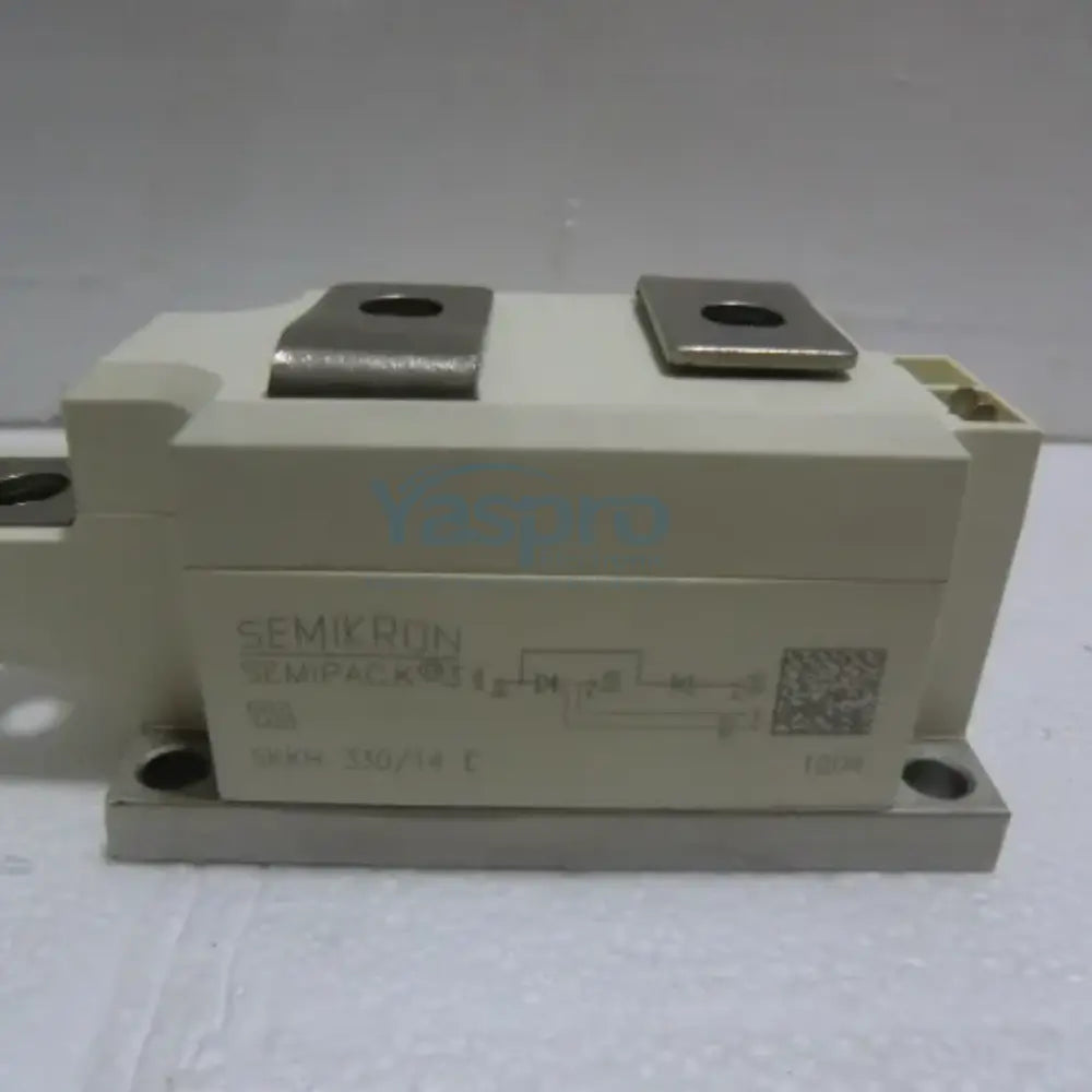 SKKH330-14E Semikron Thyristor Module 330A 1400V