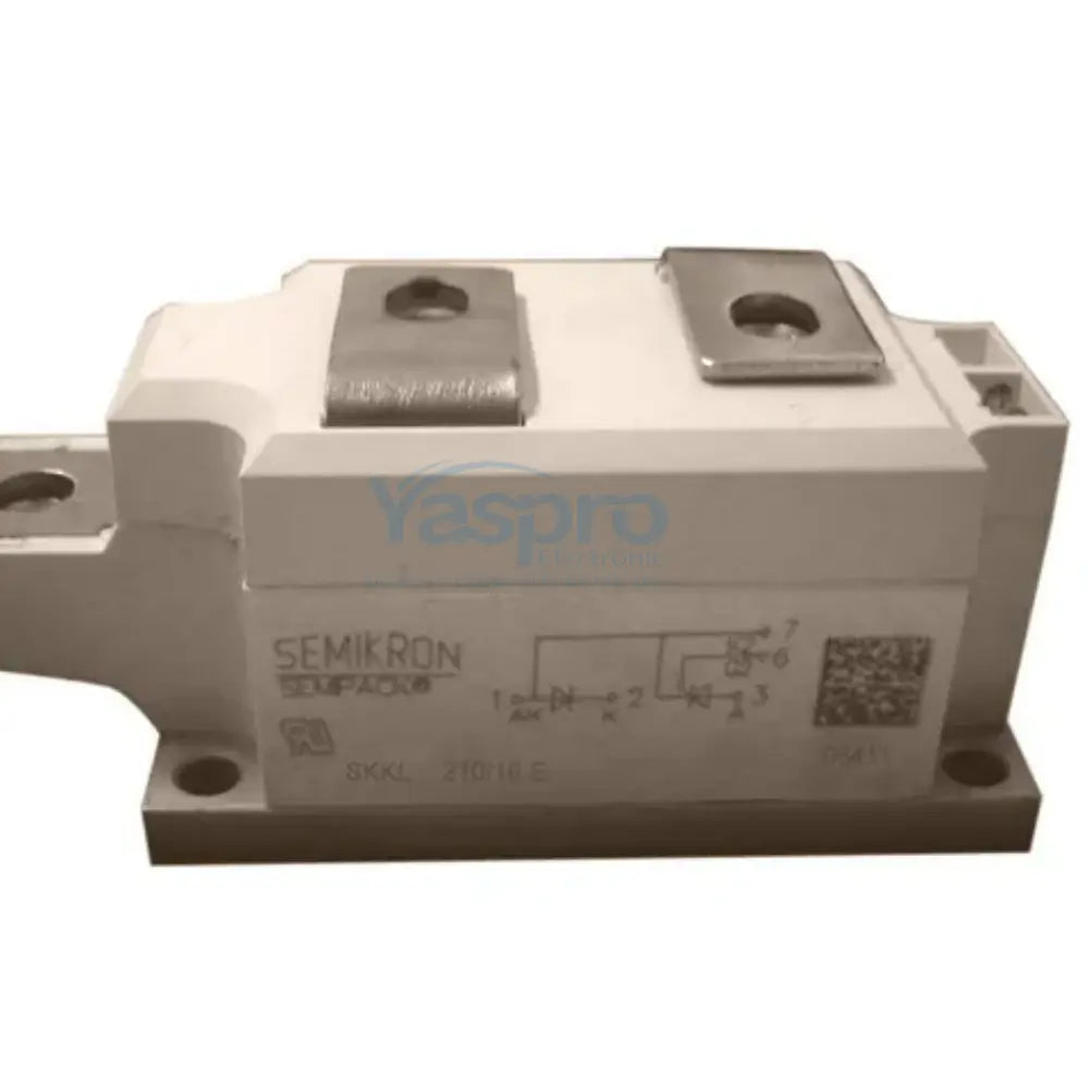 SKKL210-16E Semikron Thyristor Module 210A 1600V
