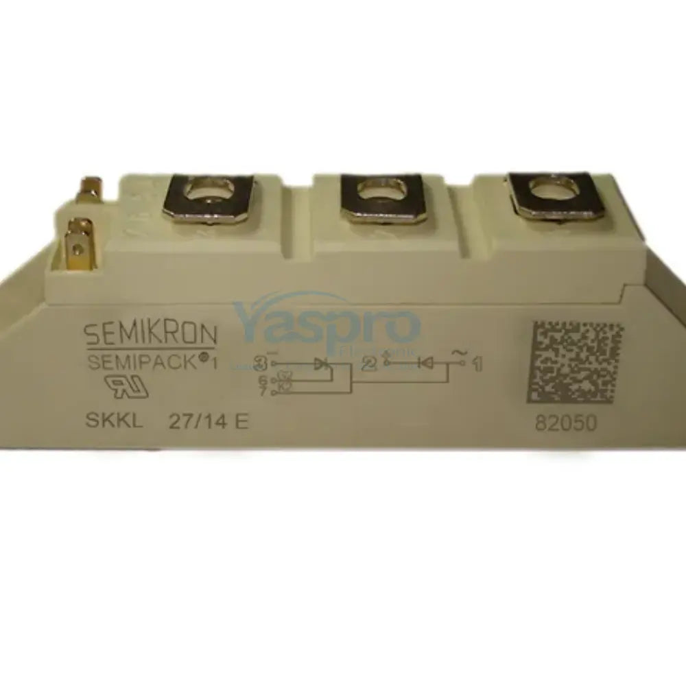 SKKL27-14E Semikron Thyristor Module 27A 1400V