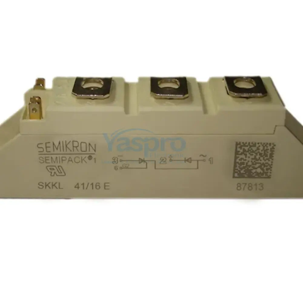 SKKL41-16E Semikron Thyristor Module 41A 1600V