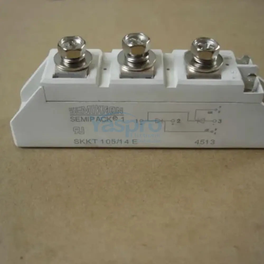 SKKT105-14E Semikron Thyristor Module 105A 1400V