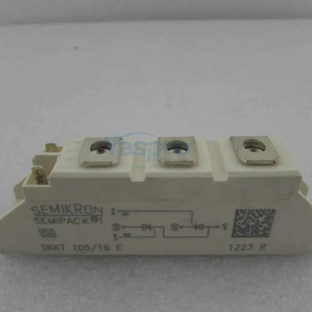 SKKT105-16-E Semikron Thyristor Module 105A 1600V