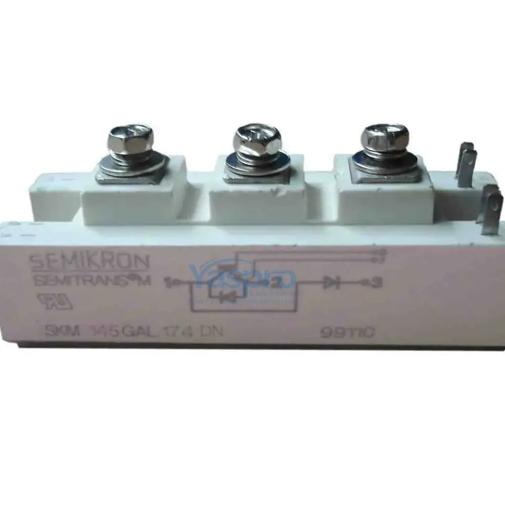 SKM145GAL174DN Semikron IGBT Module 145A 1700V