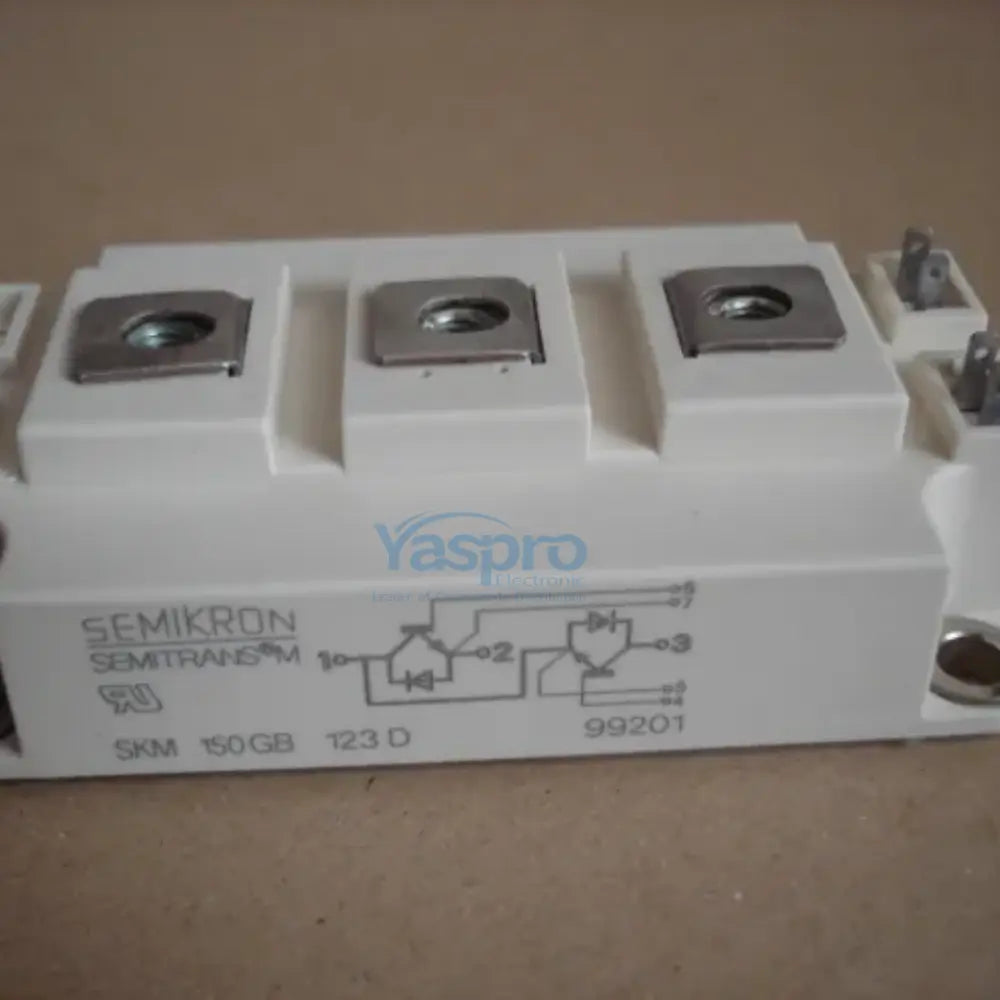 SKM150GB123D Semikron IGBT Module 150A 1200V
