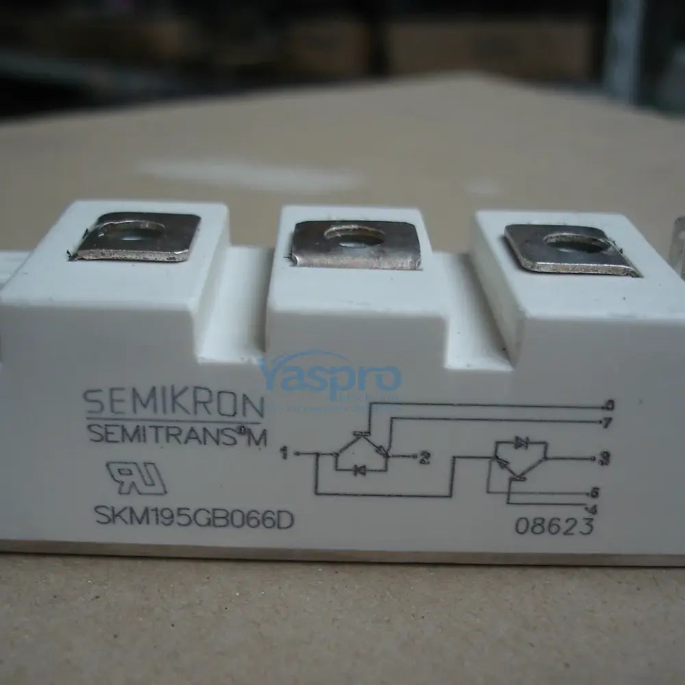 SKM195GB066D Semikron IGBT Module 195A 600V