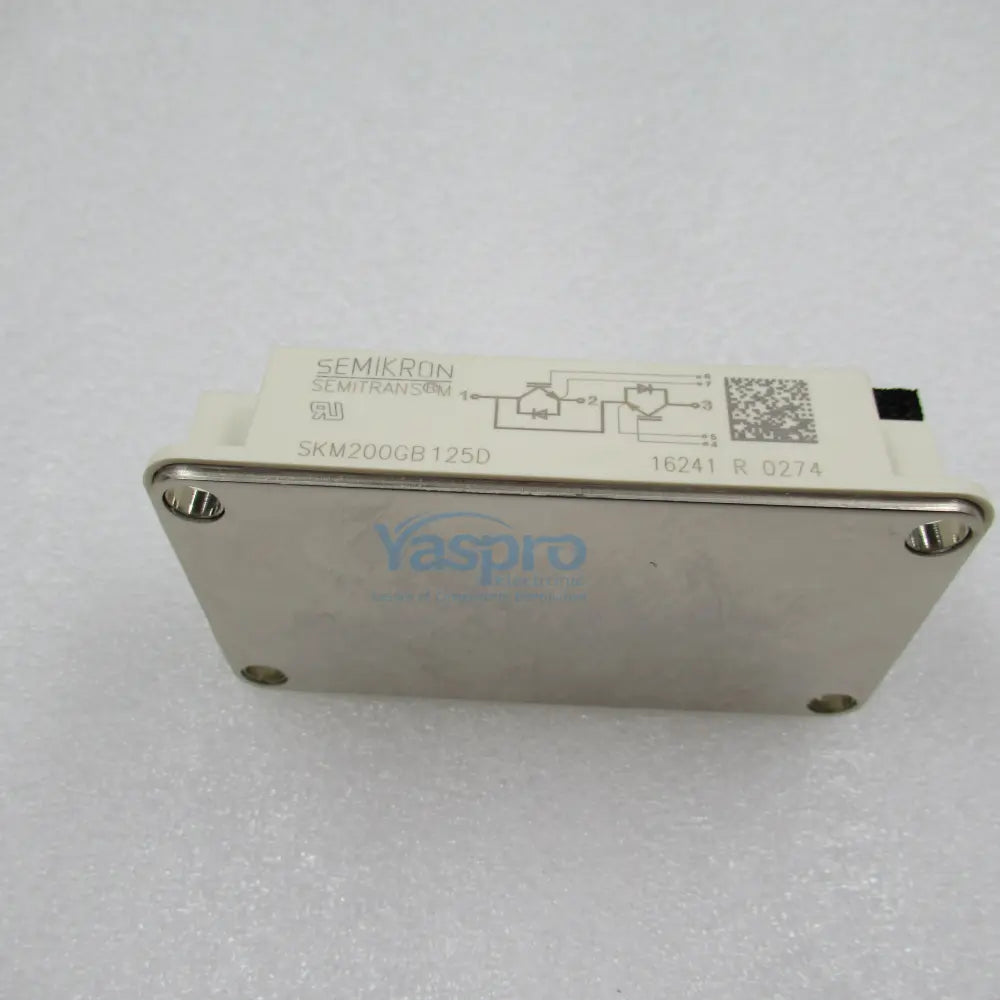 SKM200GB125D Semikron IGBT Module 200A 1200V