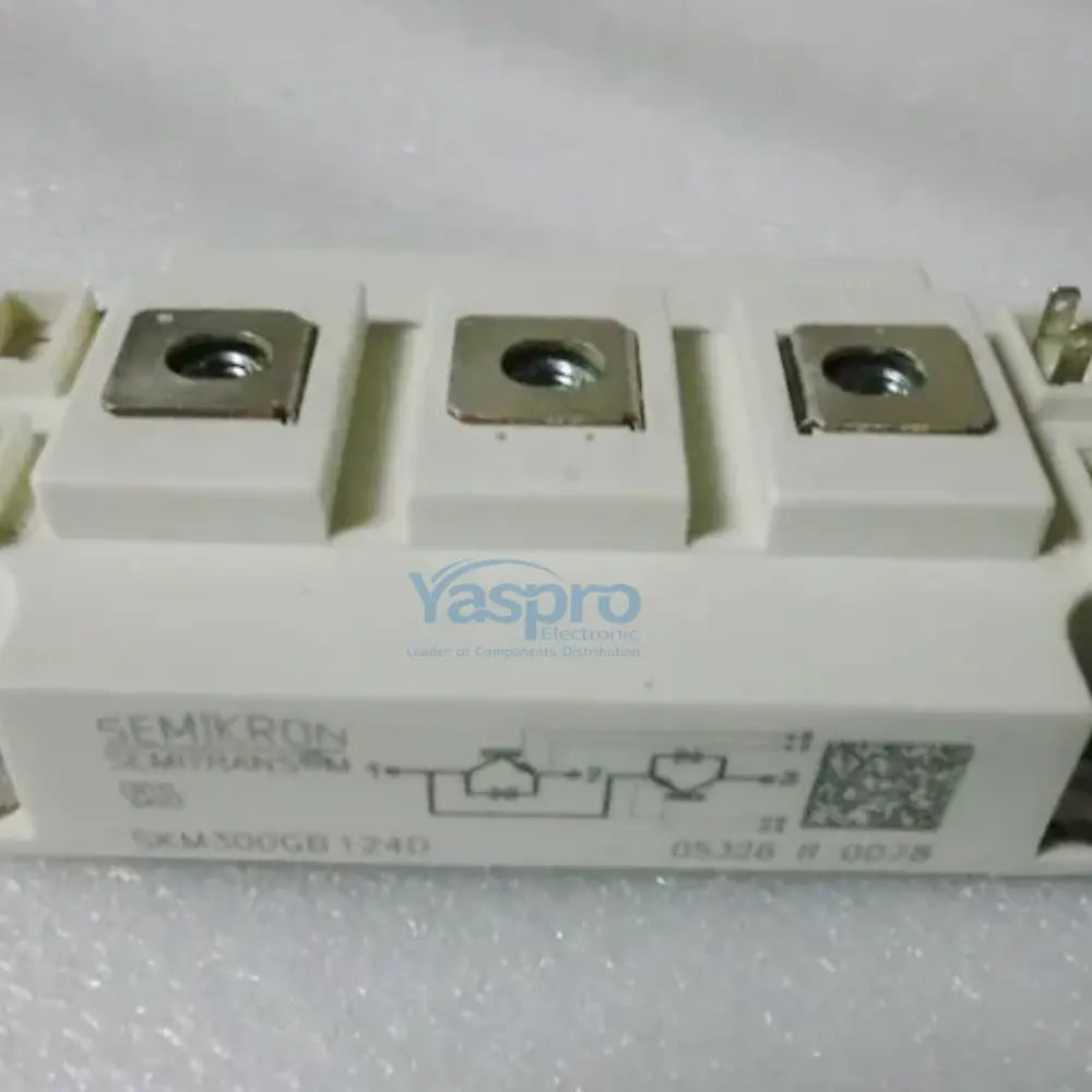 SKM300GB124D Semikron IGBT Module 300A 1200V