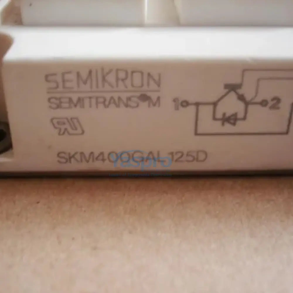 SKM400GAL125D Semikron IGBT Module 400A 1200V