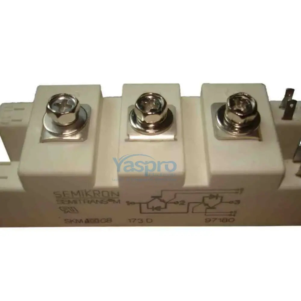 SKM400GB173D Semikron IGBT Module 400A 1700V