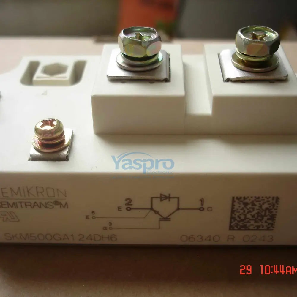 SKM500GA124DH6 Semikron IGBT Module 500A 1200V
