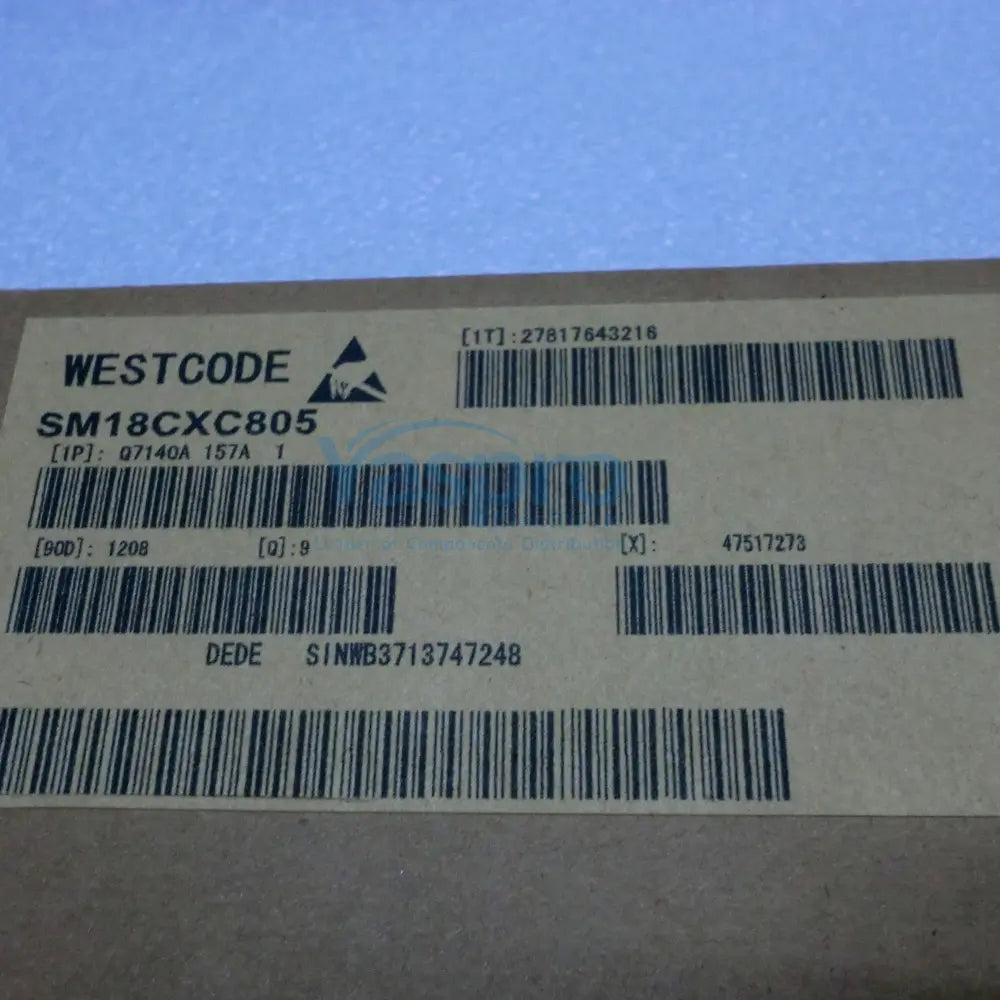 SM18CXC805 Westcode SCR