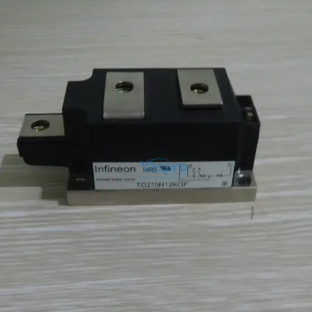 TD210N12KOF EUPEC Thyristor Module 210A 1200V