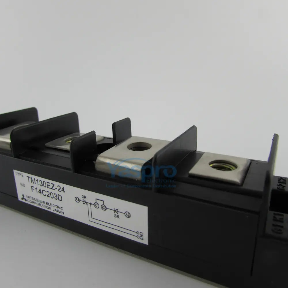 TM130EZ-24 Mitsubishi Thyristor Module 130A 1200V
