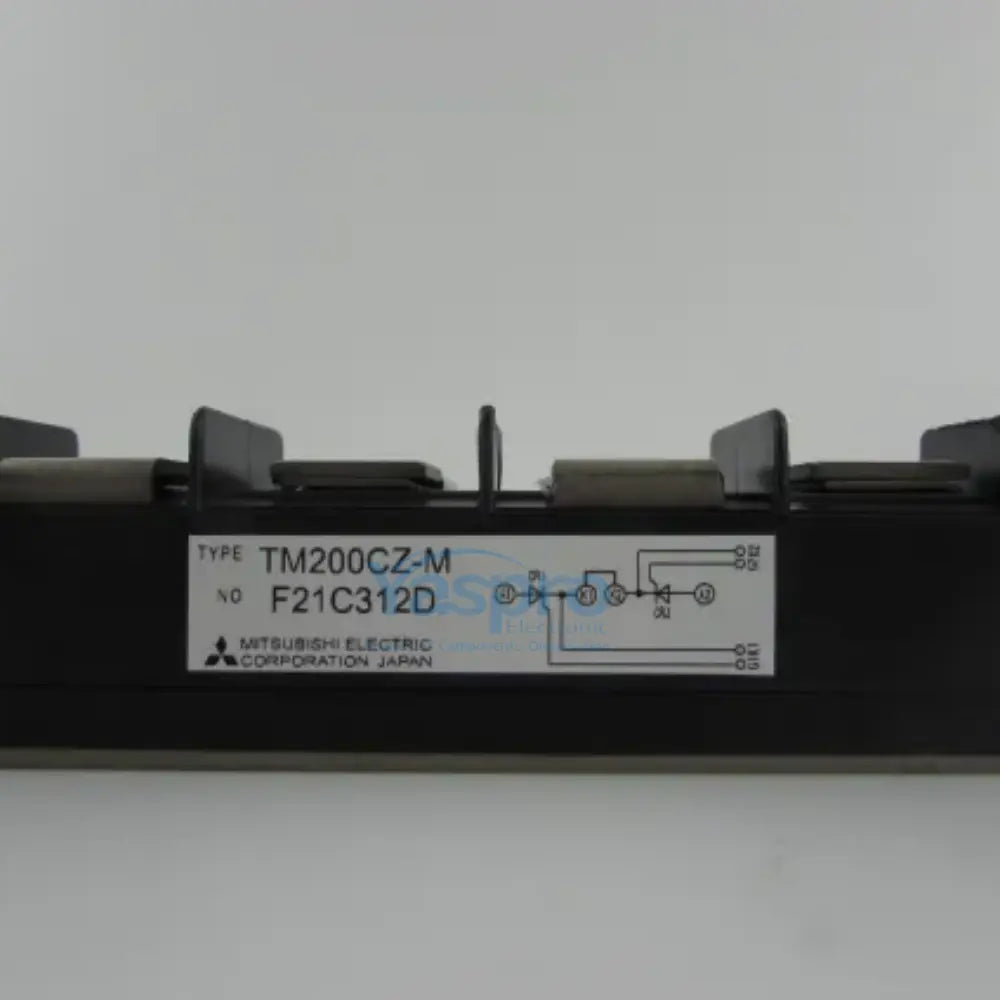 TM200CZ-M Mitsubishi Thyristor Module 200A 400V