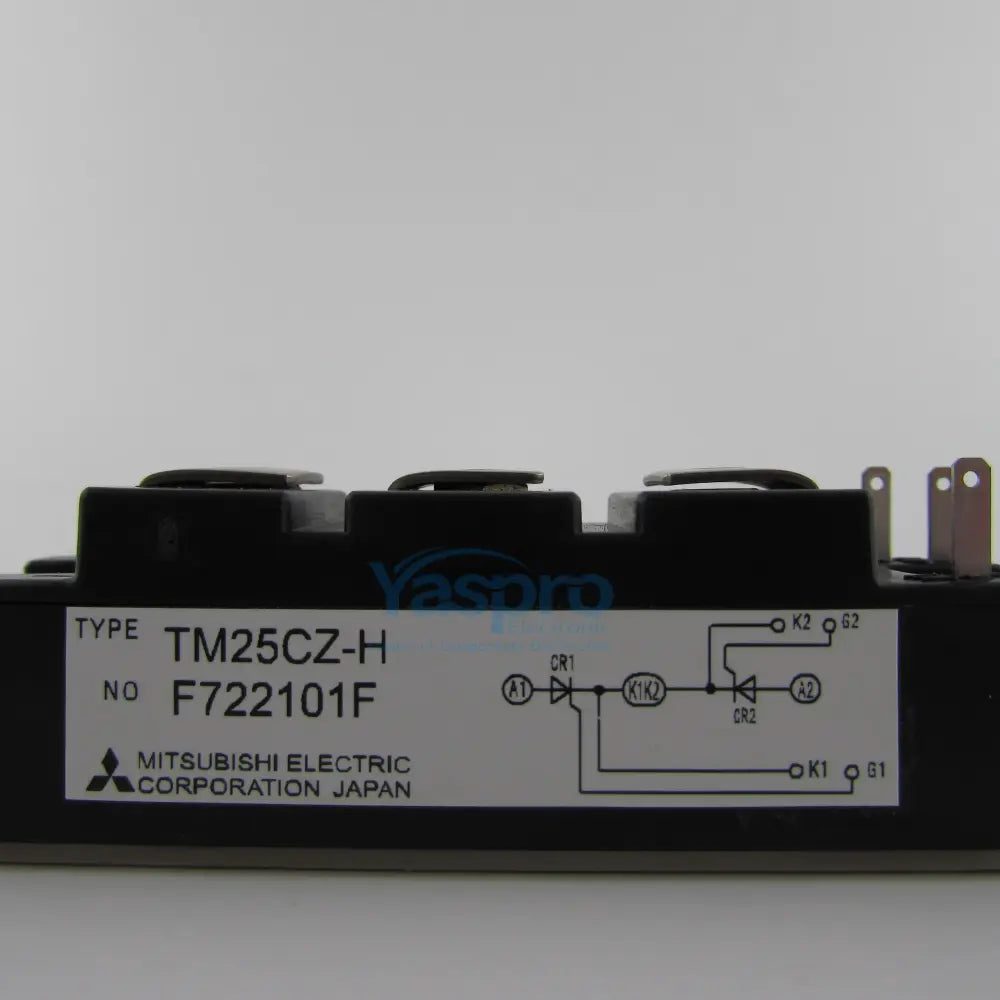 TM25CZ-H Mitsubishi Thyristor Module 25A 800V