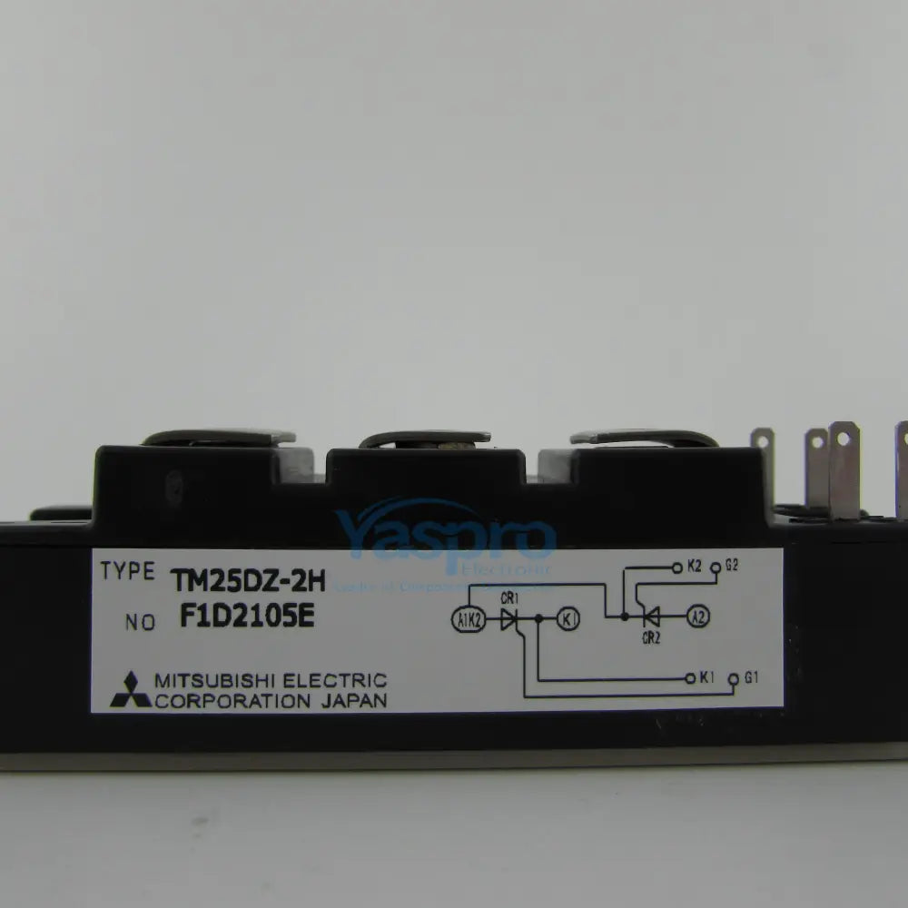 TM25DZ-2H Mitsubishi Thyristor Module 25A 1600V