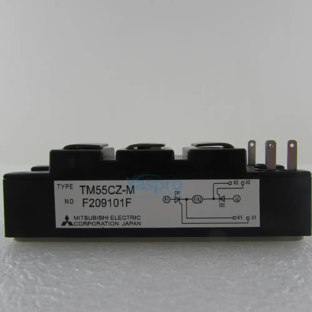 TM55CZ-M Mitsubishi Thyristor Module 55A 400V